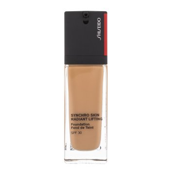 Shiseido Synchro Skin Radiant Lifting SPF30 osvetljevalni puder z lifting učinkom 30 ml
