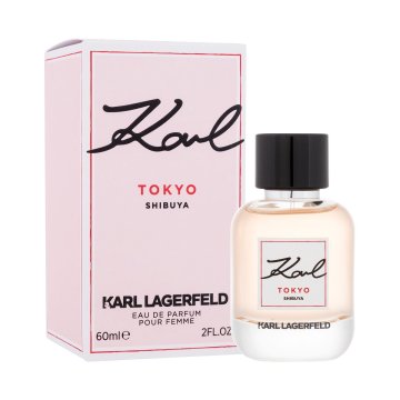 Karl Lagerfeld Karl Tokyo Shibuya parfumska voda za ženske
