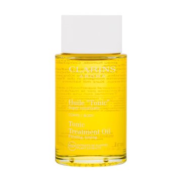 Clarins Aroma Tonic Treatment Oil učvrstitveno olje za telo