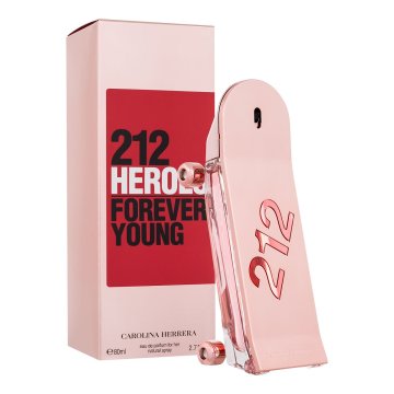 Carolina Herrera 212 Heroes Forever Young parfumska voda za ženske