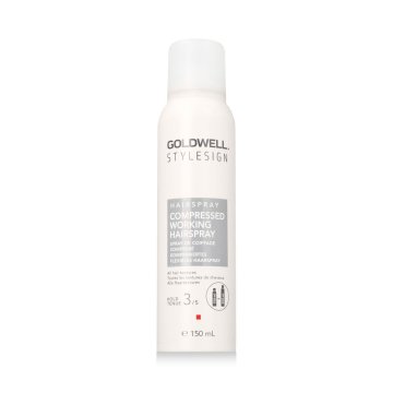 GOLDWELL Style Sign Hairspray Compressed Working Hairspray lak za oblikovanje las