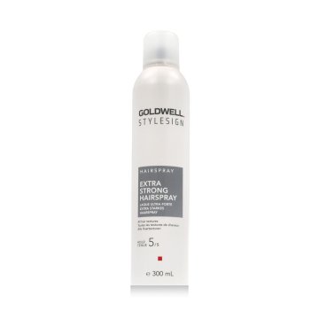 GOLDWELL Style Sign Hairspray Extra Strong Hairspray lak za lase