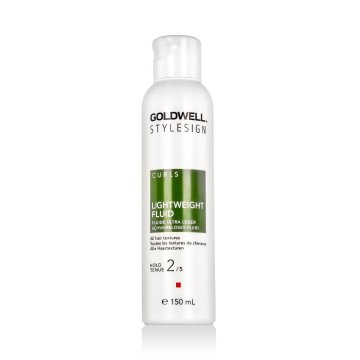 GOLDWELL Style Sign Curls Lightweight Fluid krema za oblikovanje las
