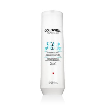 GOLDWELL Dualsenses Scalp Specialist Densifying Shampoo šampon za zgostitev tankih ali redkih las za ženske