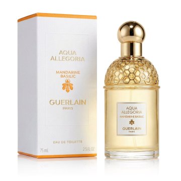 Guerlain Aqua Allegoria Mandarine Basilic toaletna voda za ponovno polnjenje za ženske