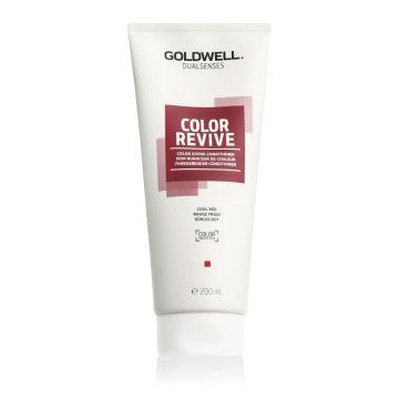 GOLDWELL Dualsenses Color Revive Color Giving Conditioner Neutral Brown balzam za poživitev barve las hladno blond odtenkov