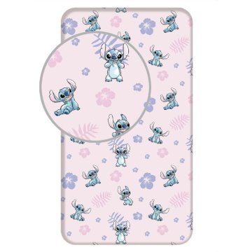 Jerry Fabrics Prevleka - Lilo and Stitch "Pink"