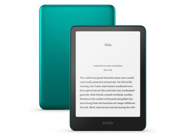 Amazon E-bralnik Kindle Paperwhite Signature 2024 (12 gen), 7'' 32GB WiFi, 300dpi, green