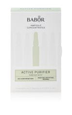 Babor Ampule za aknasto kožo Active Purifier (koncentrati v ampulah) 7 x 2 ml