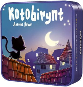 slomart Rebel društvena igra Kotobirynt