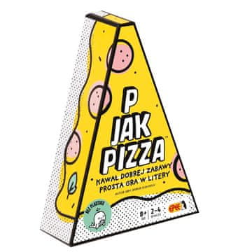 slomart Druga igra P za Pizzo