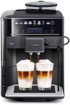 slomart Siemens espresso aparat TE654319RW