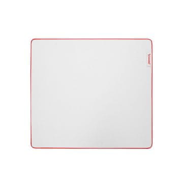 POD Gaming podloga za miško ZOWA L (45x40 cm) - bela