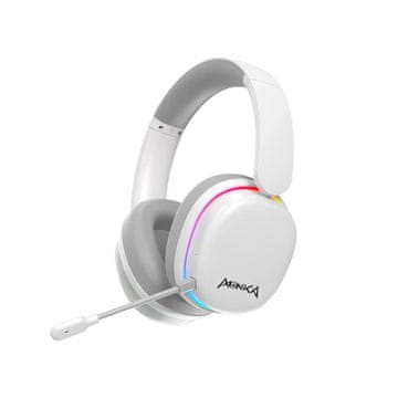 slomart Brezžične gaming slušalke ECHO RS BT 2.4G z USB-C priključkom