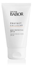 Babor Krema za sončenje SPF 30 Doctor Protect Cellular (Body Protector) 150 ml