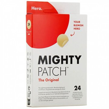 Mighty Patch The Original (hidrokoloidni obliži) 24 kosov