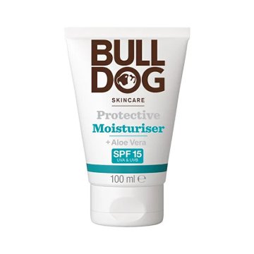 Bulldog Vlažilni izdelek SPF 15 (zaščitni vlažilni izdelek) 100 ml