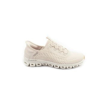Skechers Čevlji Skechers Glide-Step 104574NAT