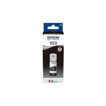 Epson Kartuša s črnilom EcoTank 103 Črna