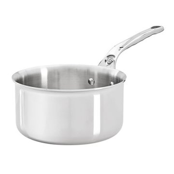 de Buyer Lonec iz nerjavečega jekla 3706.14, AFFINITY, saucepan, stainless steel, diameter 14 cm, volume 1.2 l