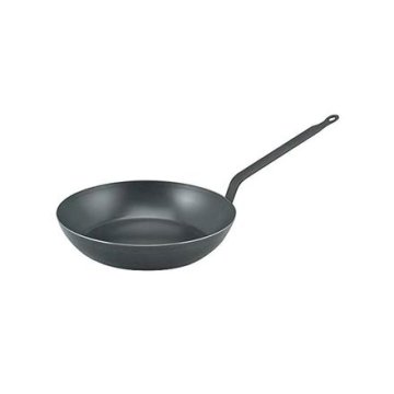 de Buyer Jeklena ponev 5020.28, BLUE STEEL, La Lyonnaise style, 28 cm