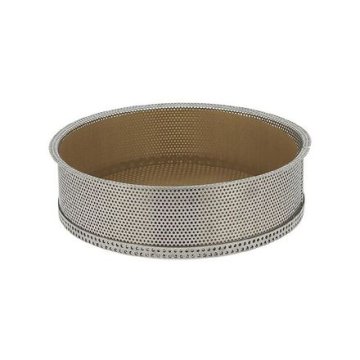 de Buyer Pekač 3213.24, round, perforated, removable bottom