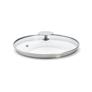 de Buyer Pokrov 3428.20 ALCHIMY glass lid o20, 250°C