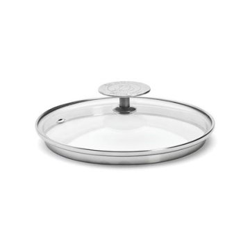 de Buyer Pokrov 3428.16 ALCHIMY glass lid o16, 250°C