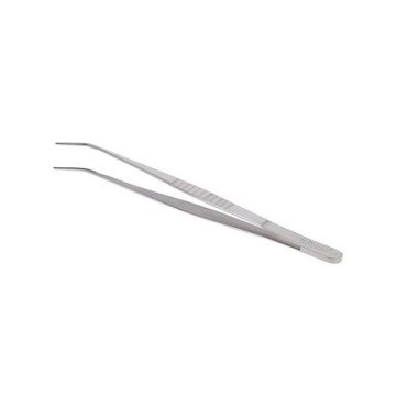 de Buyer Pinceta 4239.30, dekorativna, zaobljena, dolžina 30 cm, nerjaveče jeklo