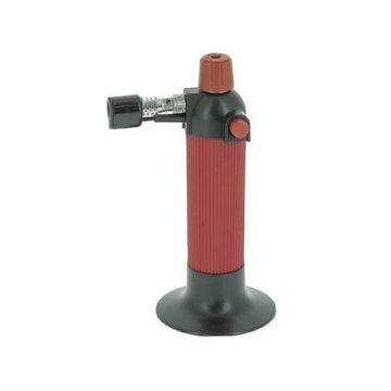 de Buyer Plameneča pištola 2040.00N, flambé burner, adjustable flame intensity, automatic ignition