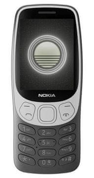 Nokia Mobilni telefon 3210 4G DS črna 2024