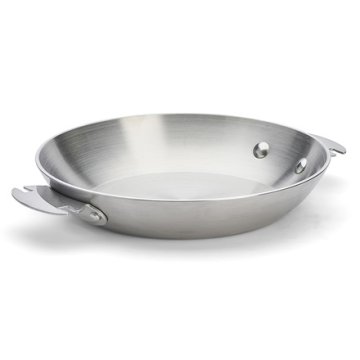de Buyer Jeklena ponev 3663.20, ALCHIMY LOQY, nerjaveče jeklo, 20 cm