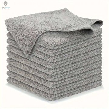 KJB Komplet mikrofiber krp za kuhinjo, 10pcs