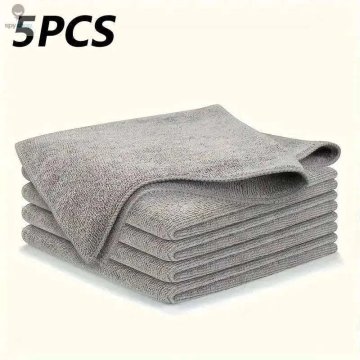 KJB Debele mikrofiber krpe za čiščenje brez prog