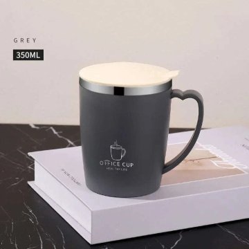 KJB Prenosna izolirana skodelica 350 ml za tople in hladne pijače