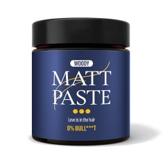Matirna pasta za lase debela (Matt Paste) 90 g
