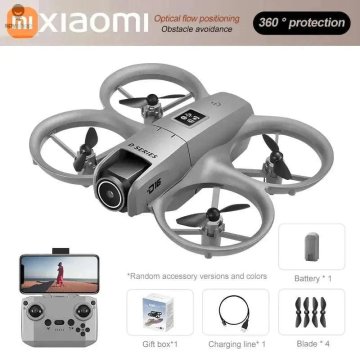 KJB Dron Xiaomi D16 mini s 8K snemanjem