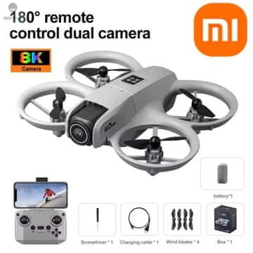 KJB Dron Xiaomi GT3 8K GPS s 50× zoomom