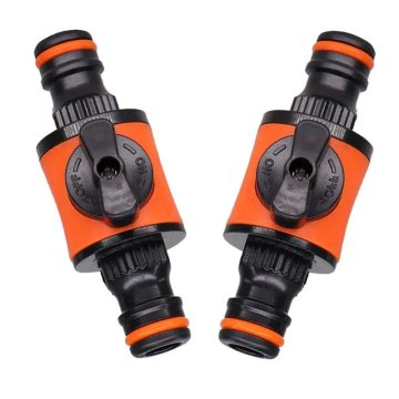 KJB Adapter z zapornim ventilom za vrtno cev