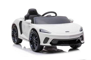 AUTONA LEAN CARS McLaren GT 12V akumulatorski avto na daljinca, LED luči, MP3, bel