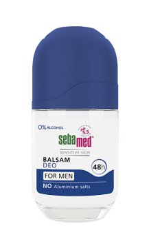 Sebamed Roll-on balzam za moške Za moške (balzamski dezodorant) 50 ml