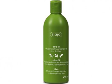 Ziaja Regeneracijski šampon za lase z oljčnim oljem (Regeneracijski šampon) 400 ml