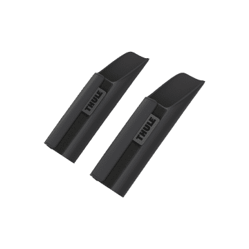 Thule zaščitni ovitek za kolo 2 x, velikost S (80–120 cm), črni