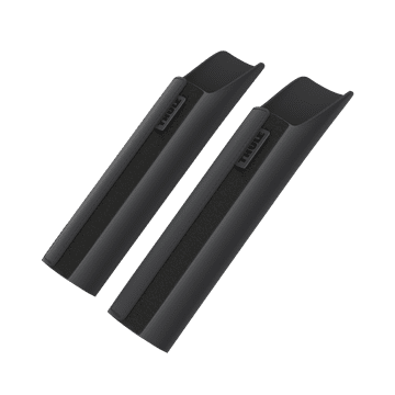 Thule zaščitni ovitek za kolo 2 x, velikost M (140–180 cm), črni