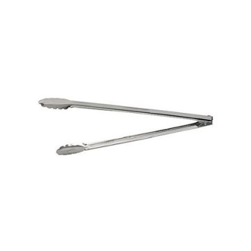 de Buyer Klešče 4788.24N, multi-purpose, oak leaf tips, stainless steel, length 24 cm