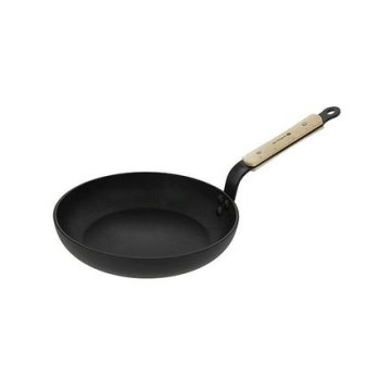 de Buyer Ponev s premazom proti prijemanju 8780.28, Choc B BOIS, non-stick, 28 cm