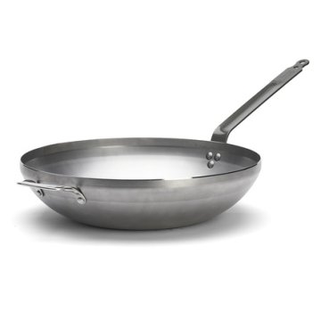 de Buyer Vok ponev 5617.40, MINERAL B, premer 40 cm