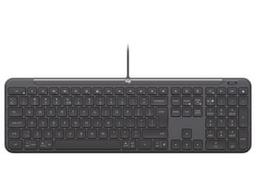Logitech Tipkovnica Logitech K620 for Business, žična, SLO g.