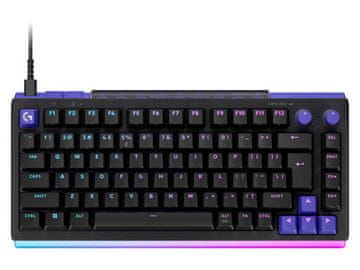 Logitech Tipkovnica Logitech G512 X 75, LINEAR, SLO g.