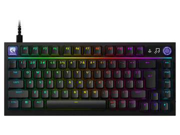 Logitech Tipkovnica Logitech G316 X 75, TACTILE , SLO, črna